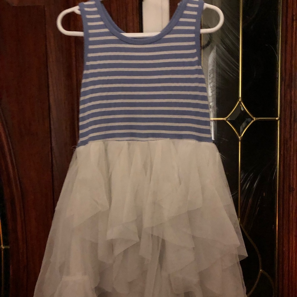 Girls Tank Dress Size 5